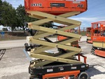 Chassis with Scissor Linkage