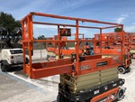 Chassis with Platform Extension