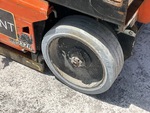 Chassis with Left Rear Tire