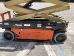 Chassis with Wheel Condition