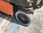 Chassis with Right Front Tire