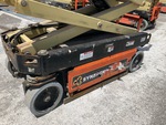 Chassis with Pothole Protection Bars