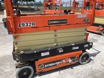General Appearance with Sheet Metal (fiberglass) Condition