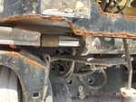 Hydraulics with Steering Cylinder