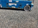 Chassis with Outriggers / Stabilizers