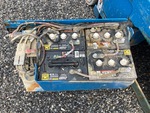 Electric Operating System with Cables and Connections