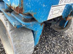 Chassis with Steering Linkage