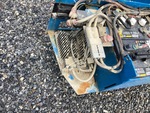 Electric Operating System with Battery Charger
