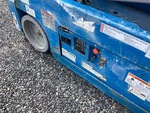 General Appearance with Sheet Metal (fiberglass) Condition