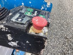 Control Station Upper with Emergency Shut Off Switch