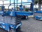 Chassis with Platform Extension