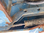 Hydraulics with Steering Cylinder