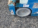 Chassis with Right Rear Tire