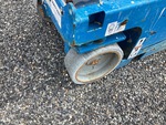 Chassis with Left Front Tire