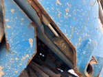 Hydraulics with Cilindro de Dirección