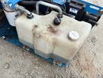 Hydraulics with Tanque hidráulico