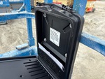Safety - Scissor Lift with