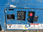 Control Station Ground with Controles de Funciones