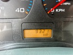 Cab with Engine Hours