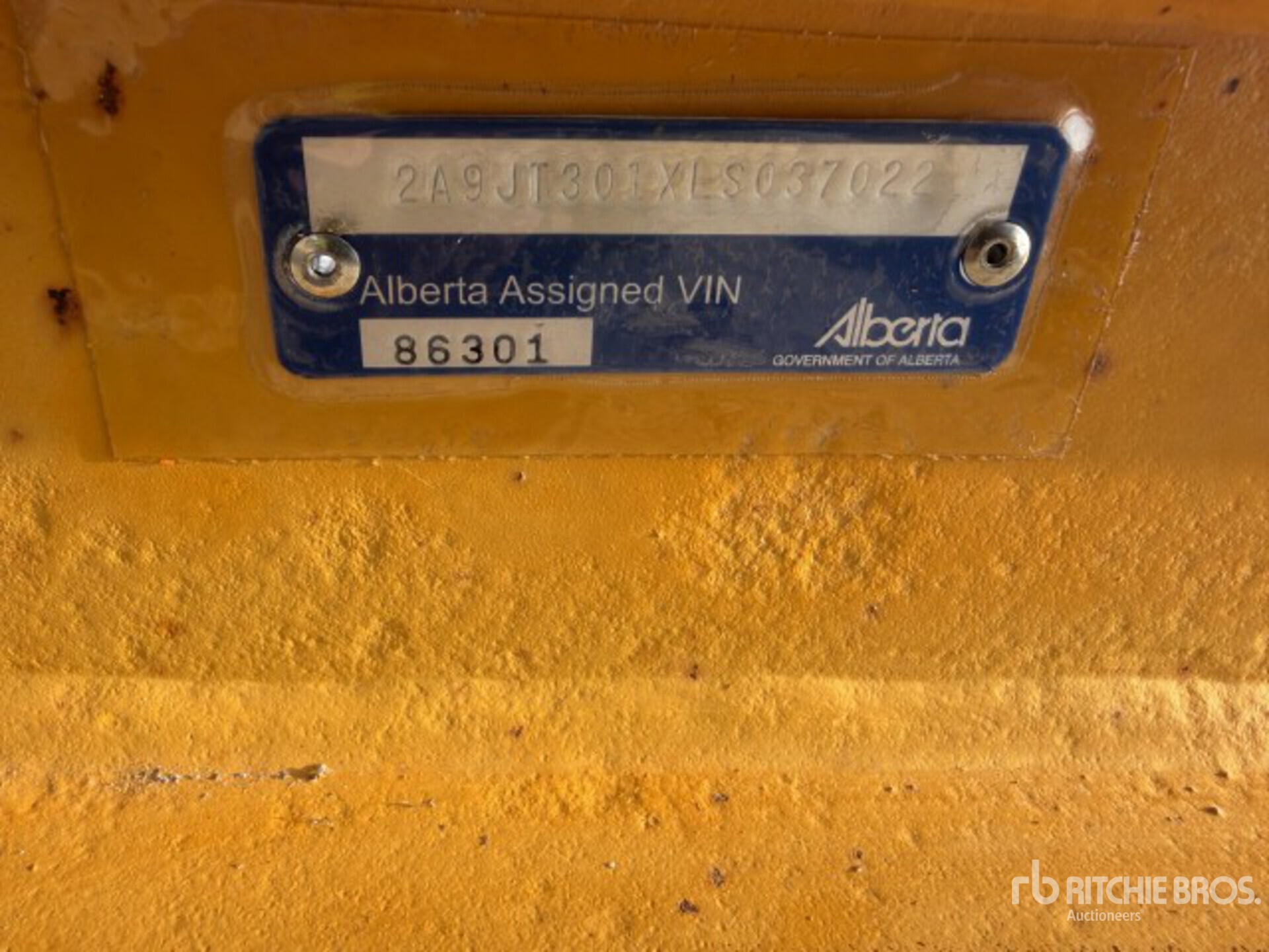 1995 Aspen S/A