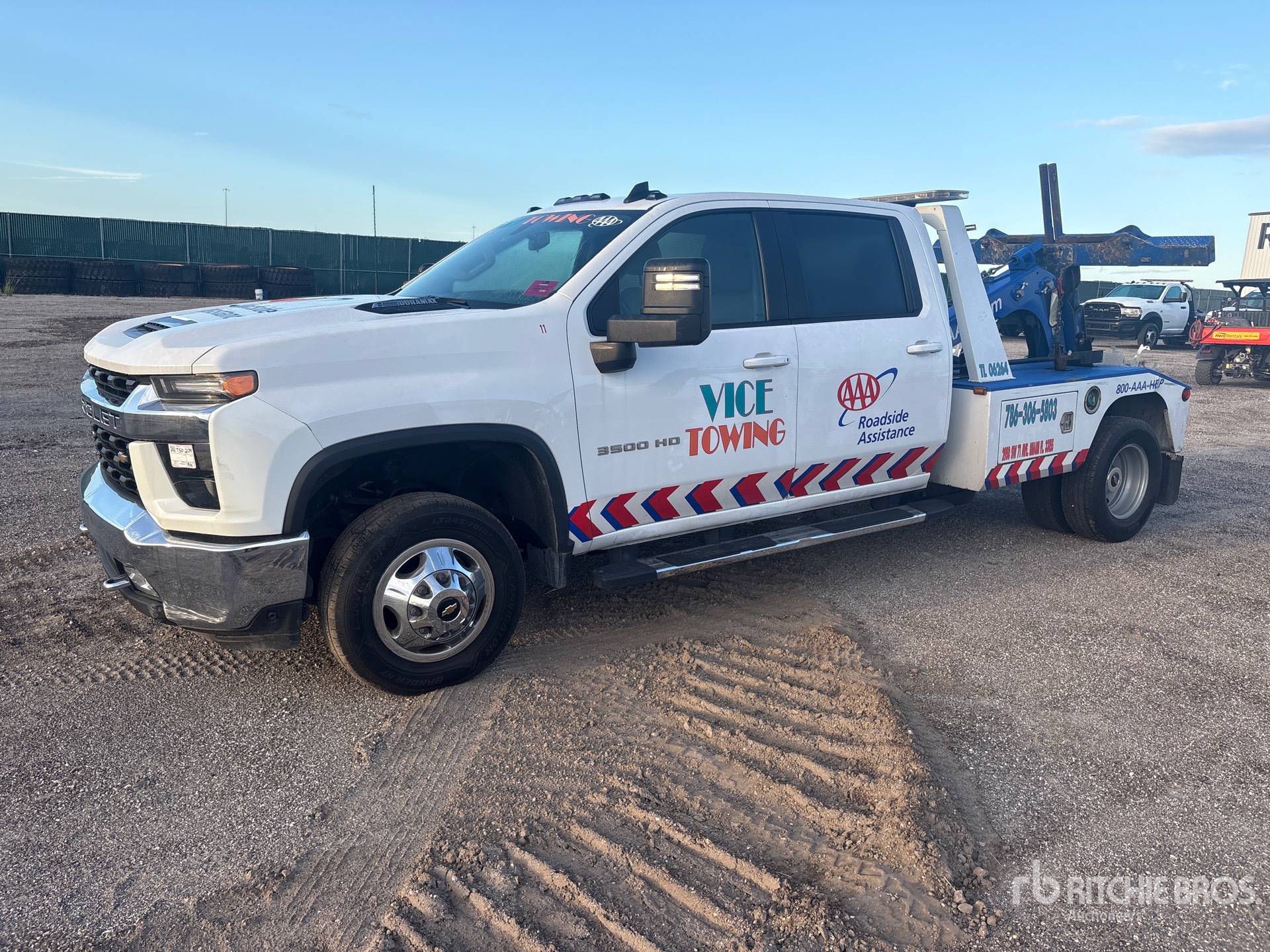 Photo of 2023 Chevrolet 3500HD