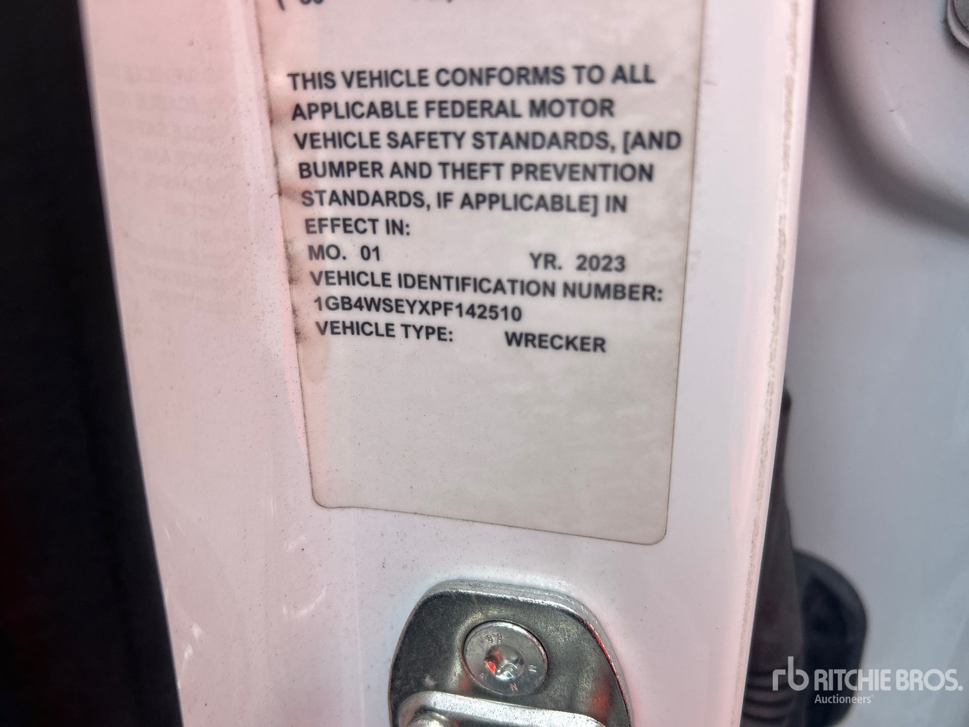 2023 Chevrolet 3500HD