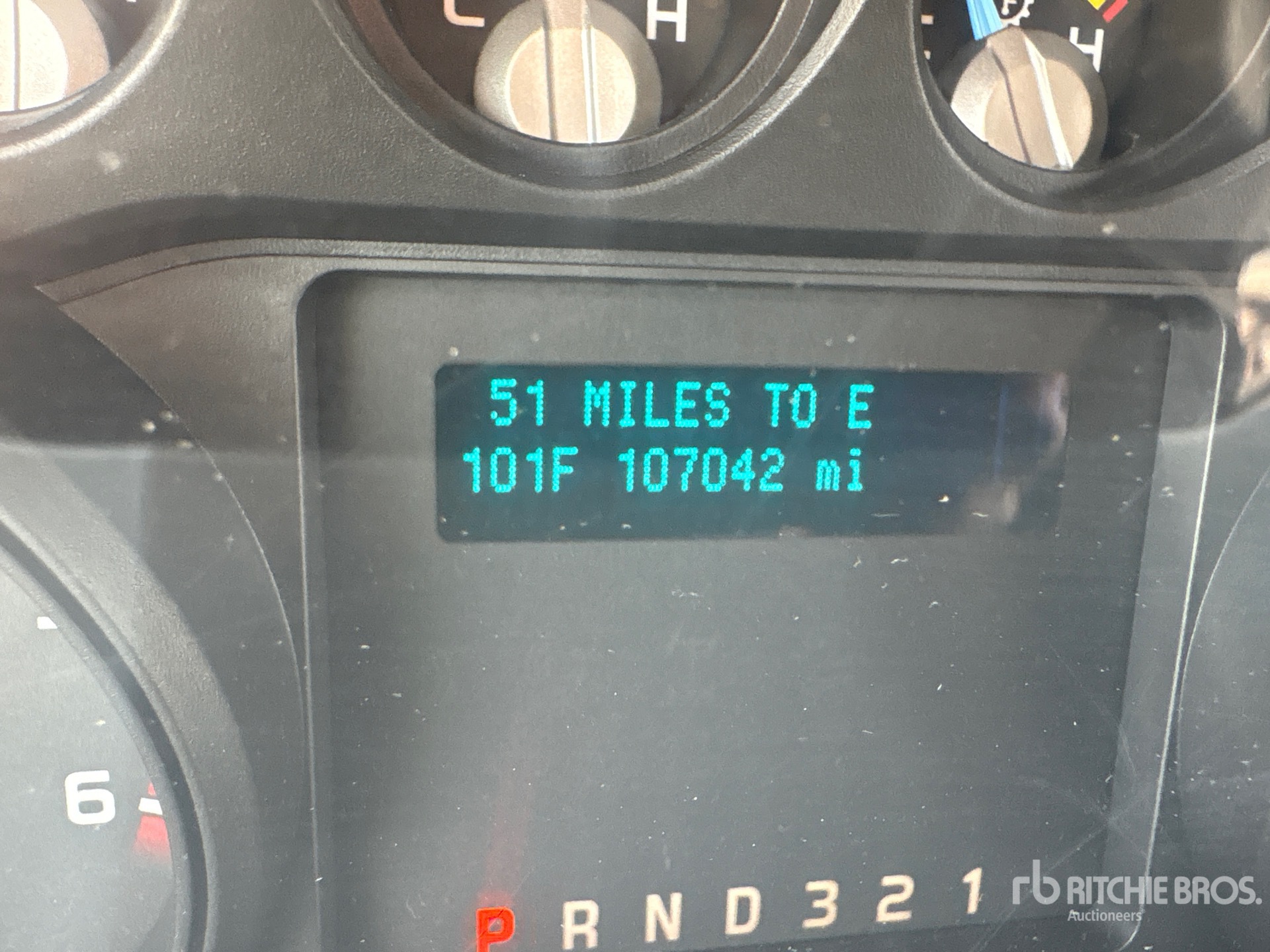 2012 Ford ODYSSEY XL