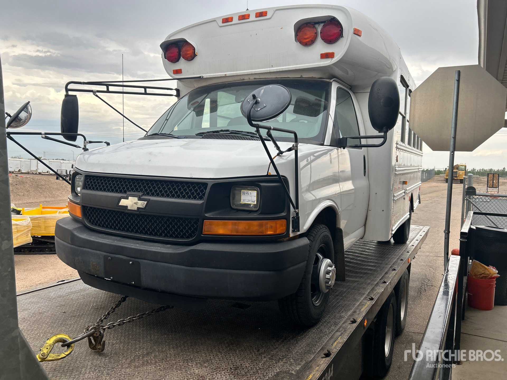 2003 Bluebird MICROBIRD