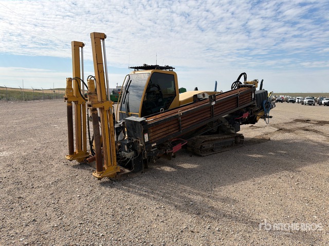 2016 Vermeer D40x55 Directional Drill