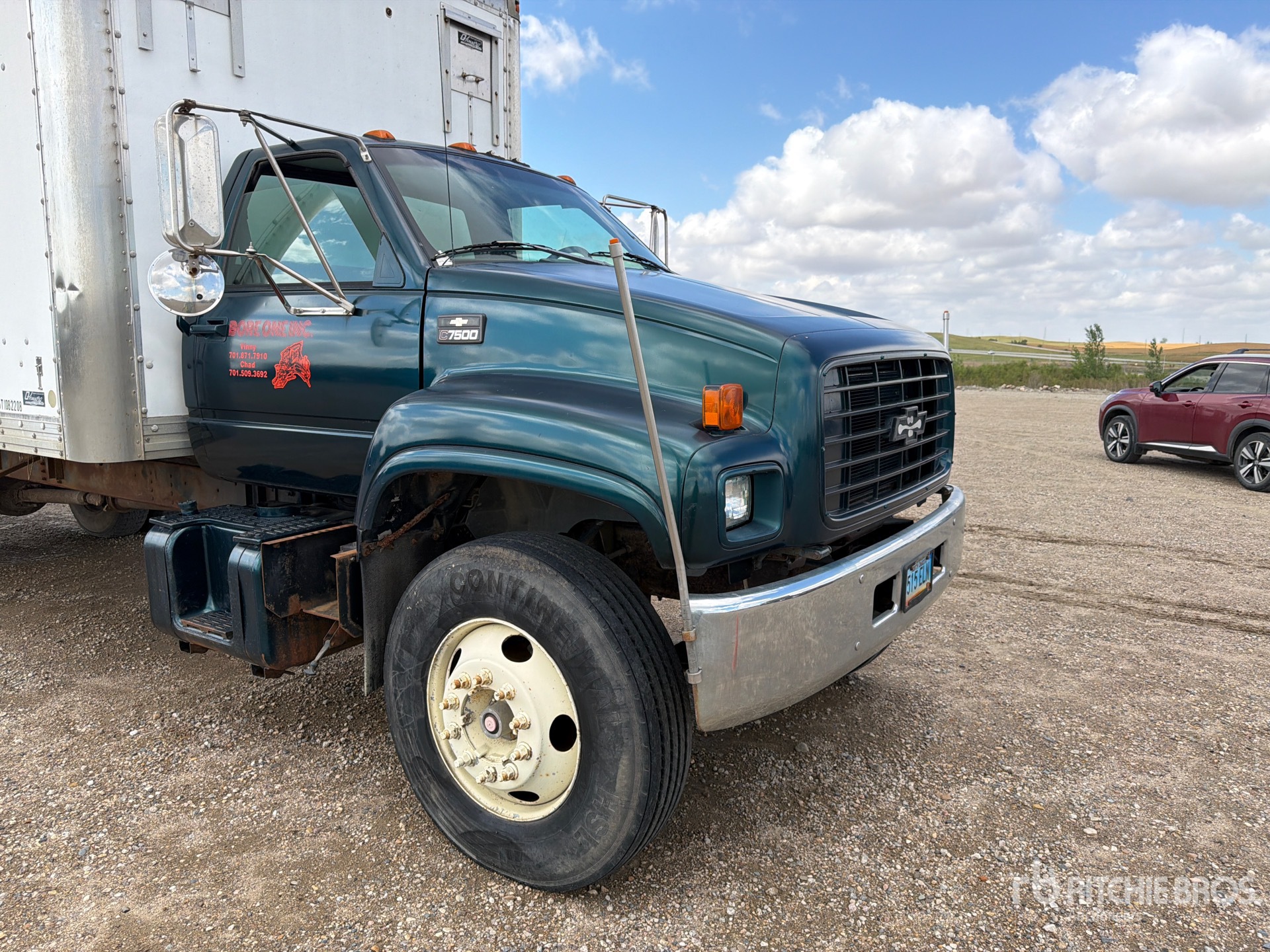 1999 Chevrolet C7500