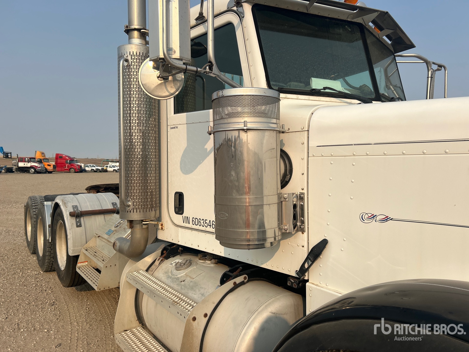 2006 Peterbilt 365