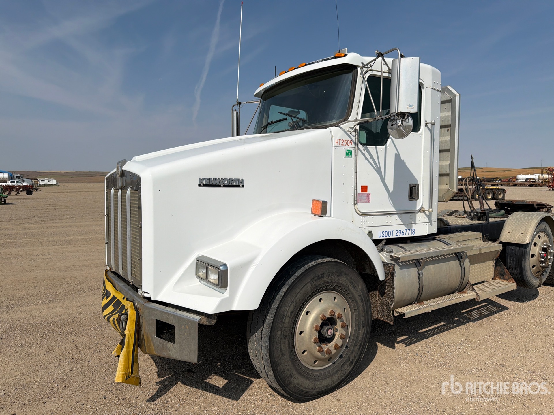 1998 Kenworth T800B
