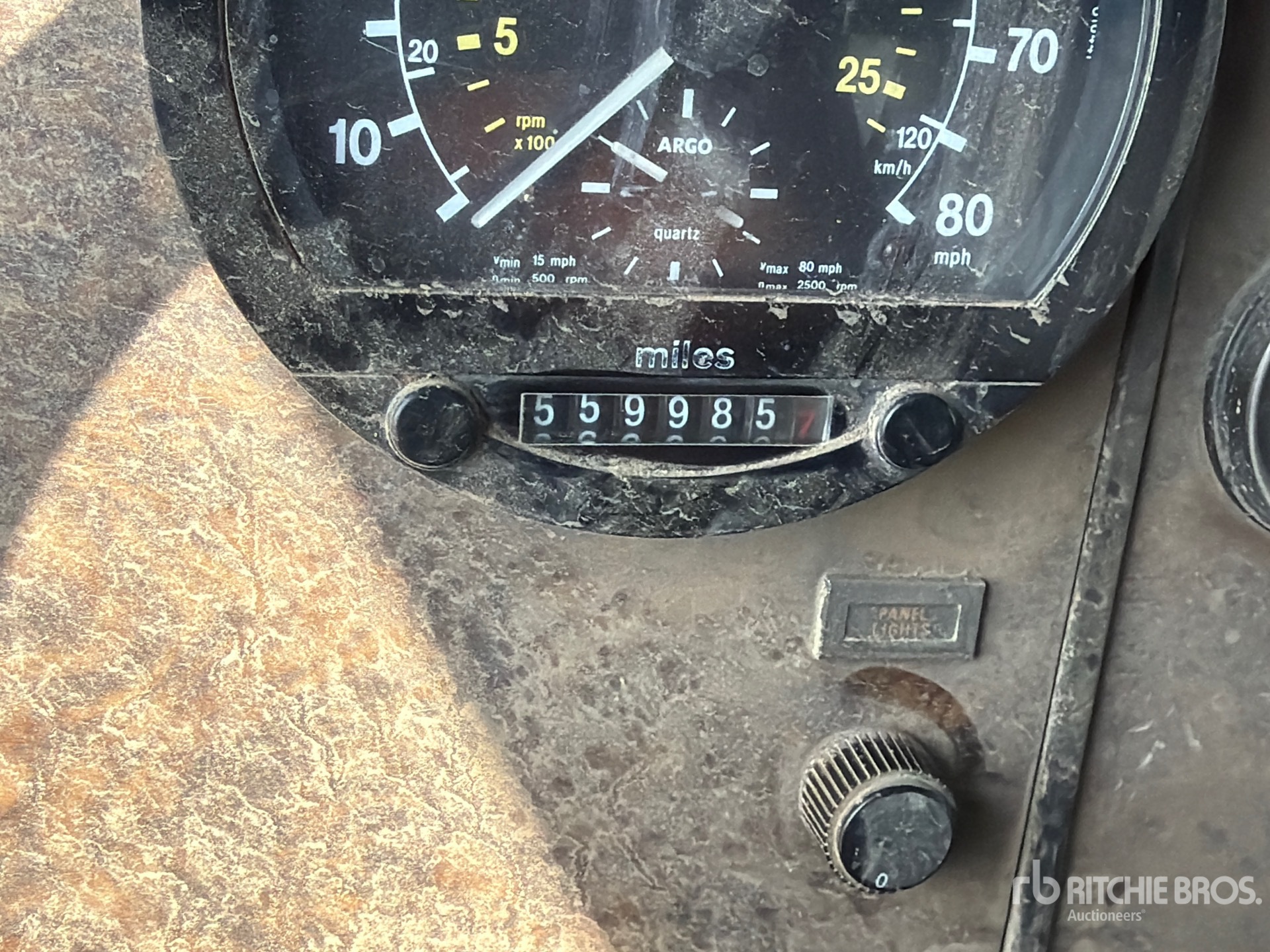 1998 Kenworth T800B