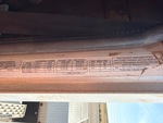 General Appearance with Numero seriale/numero d’identificazione del veicolo (VIN)