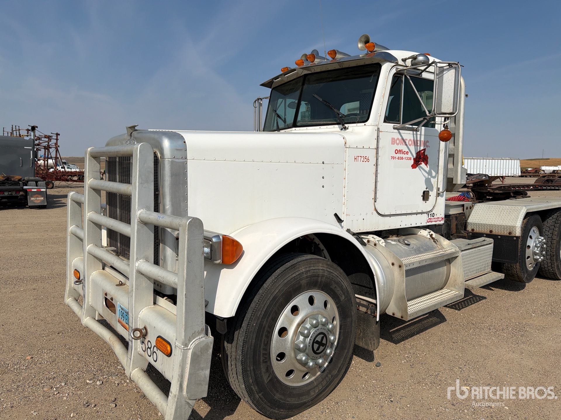 2000 Peterbilt 379