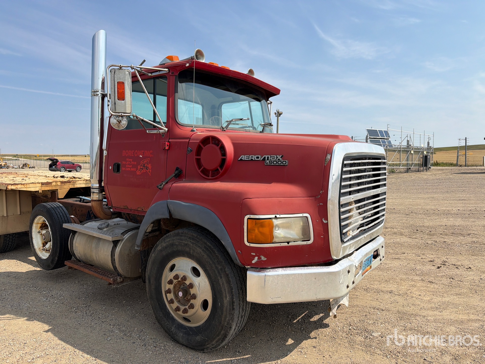 1996 Ford LTS9