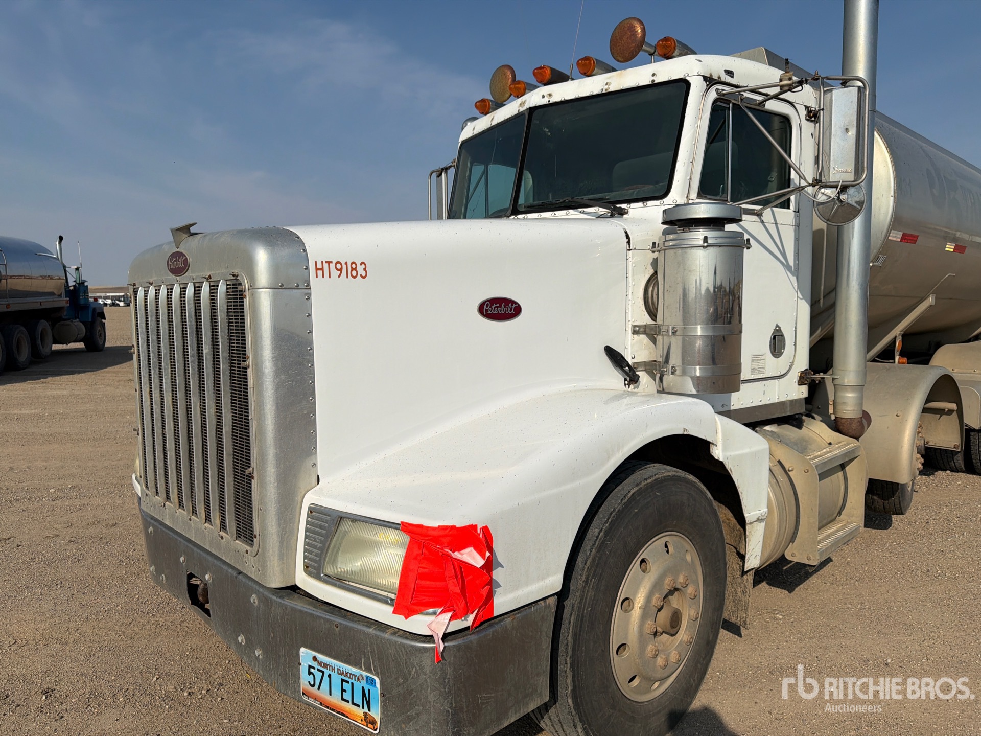 1989 Peterbilt 377