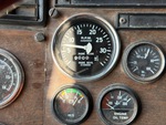 Cab with Engine Hours