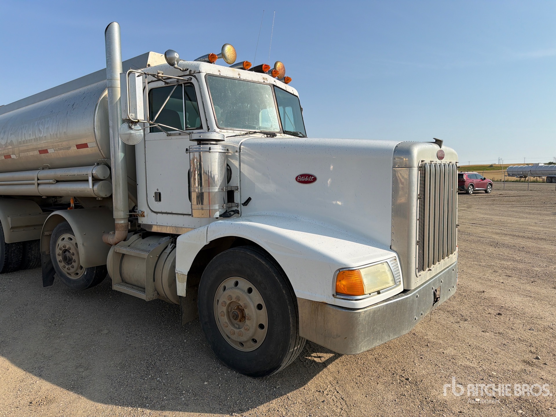 1989 Peterbilt 377