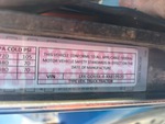 General Appearance with Frame Stamp Serial Number/VIN Photo