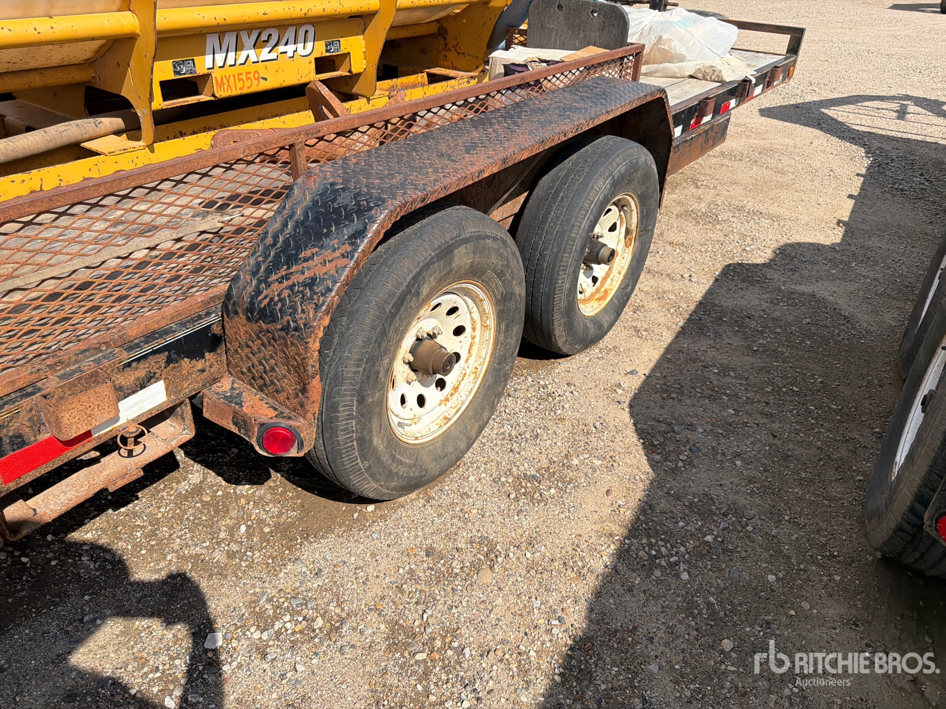 2006 Pj Trailers TL  MX240