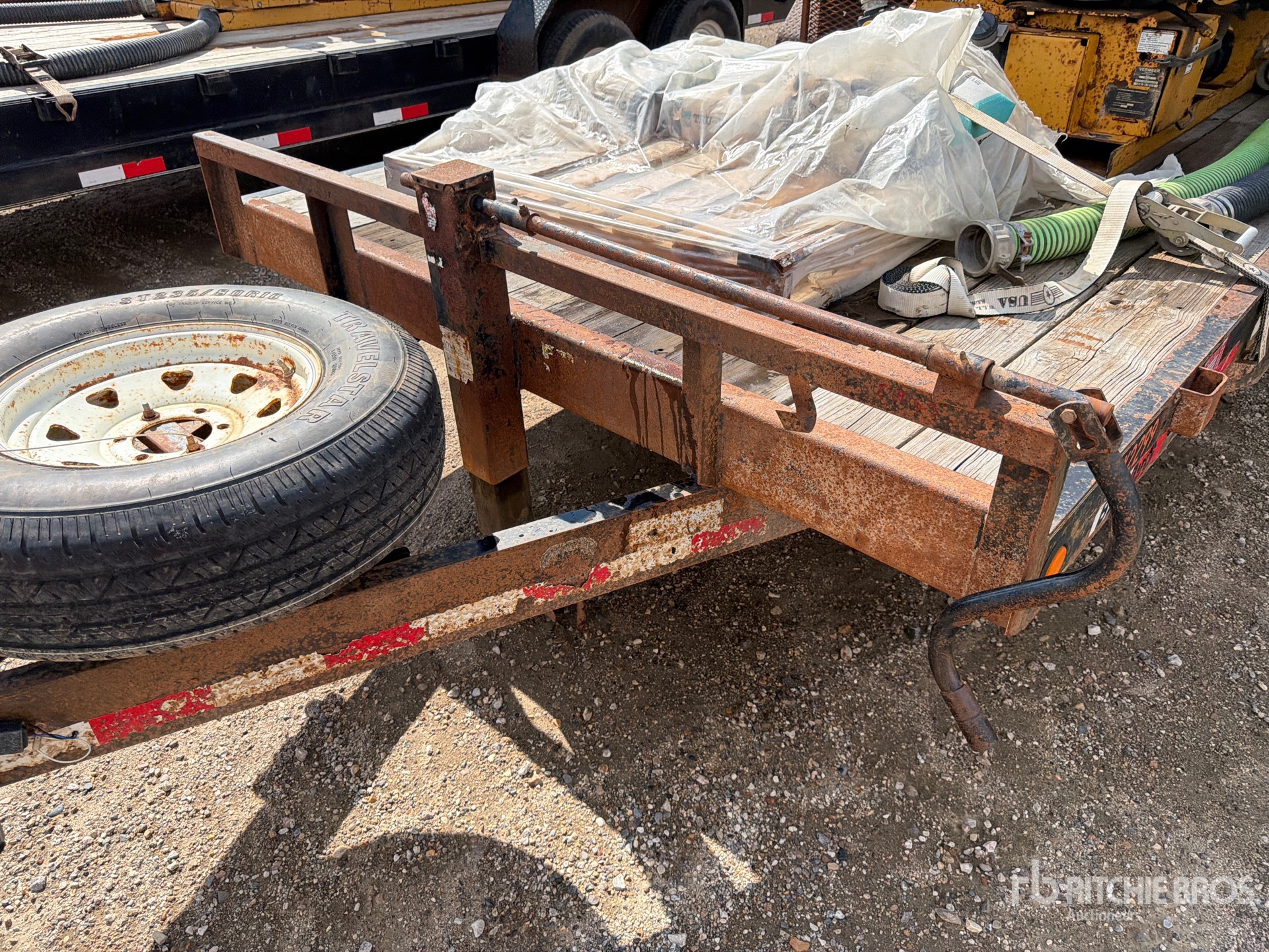 2006 Pj Trailers TL  MX240