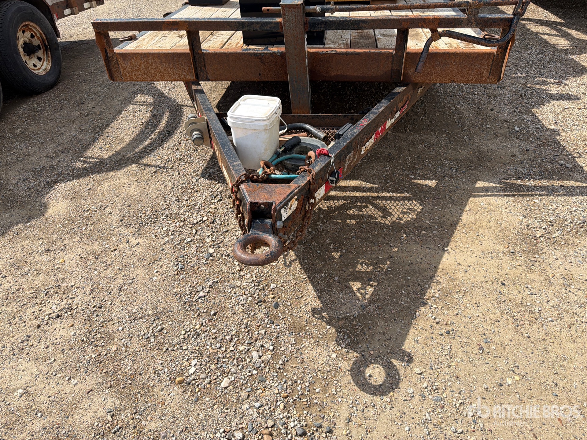 2013 Pj Trailers 20 ft T/A