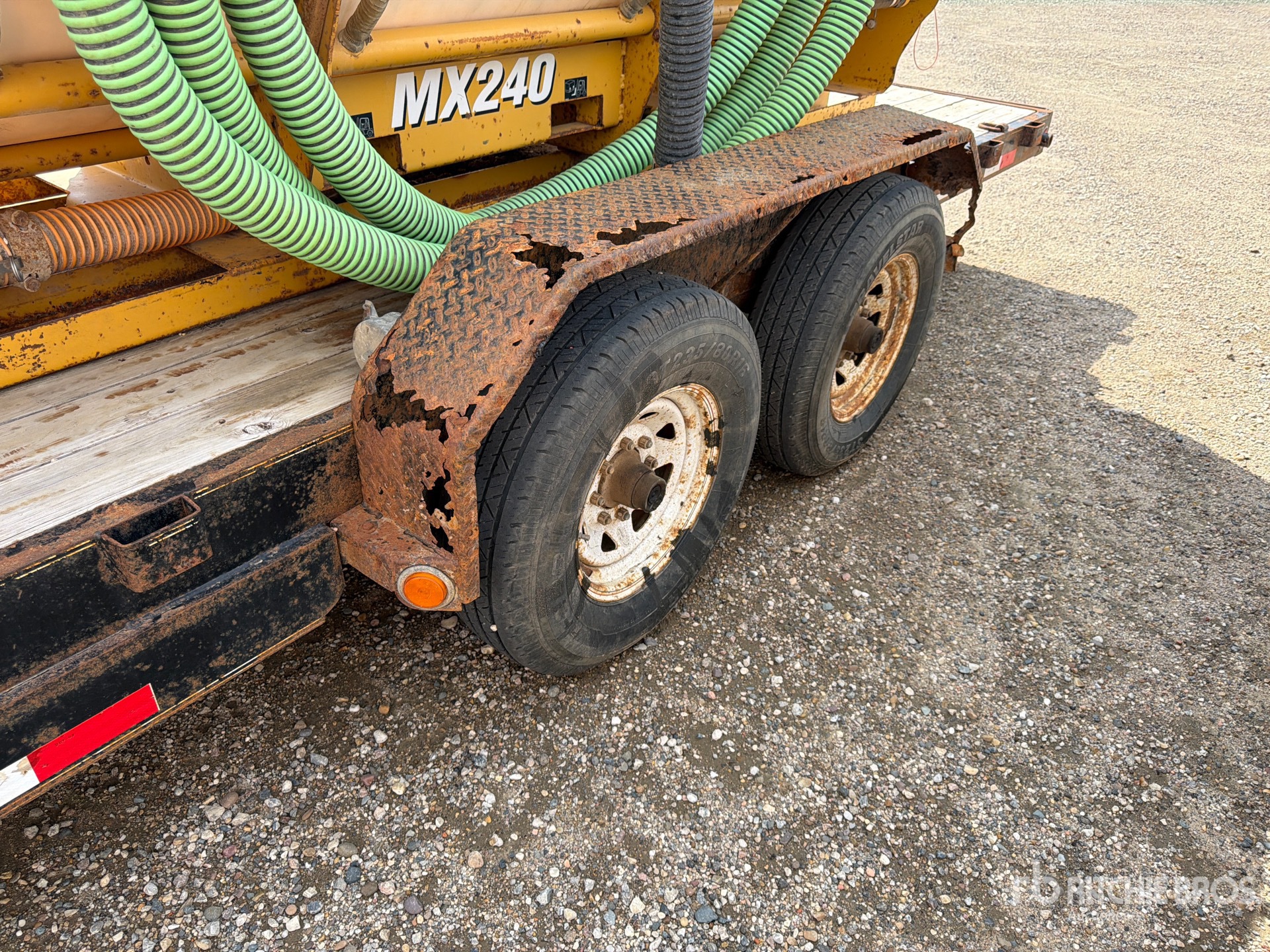 2013 Pj Trailers 20 ft T/A