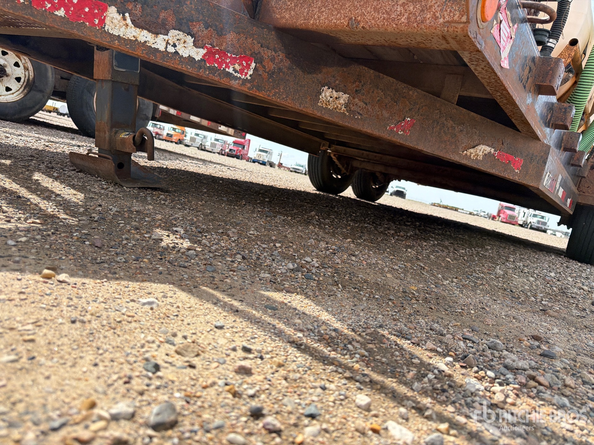 2013 Pj Trailers 20 ft T/A