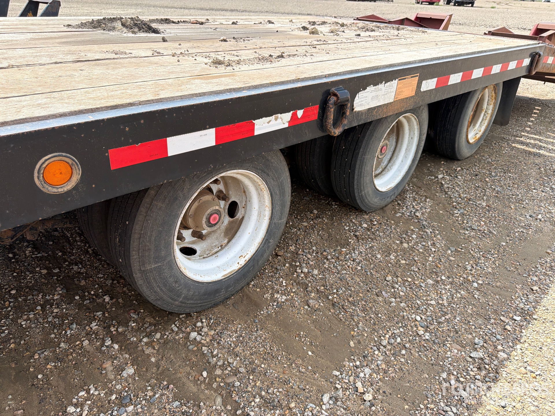 2016 Towmaster T50