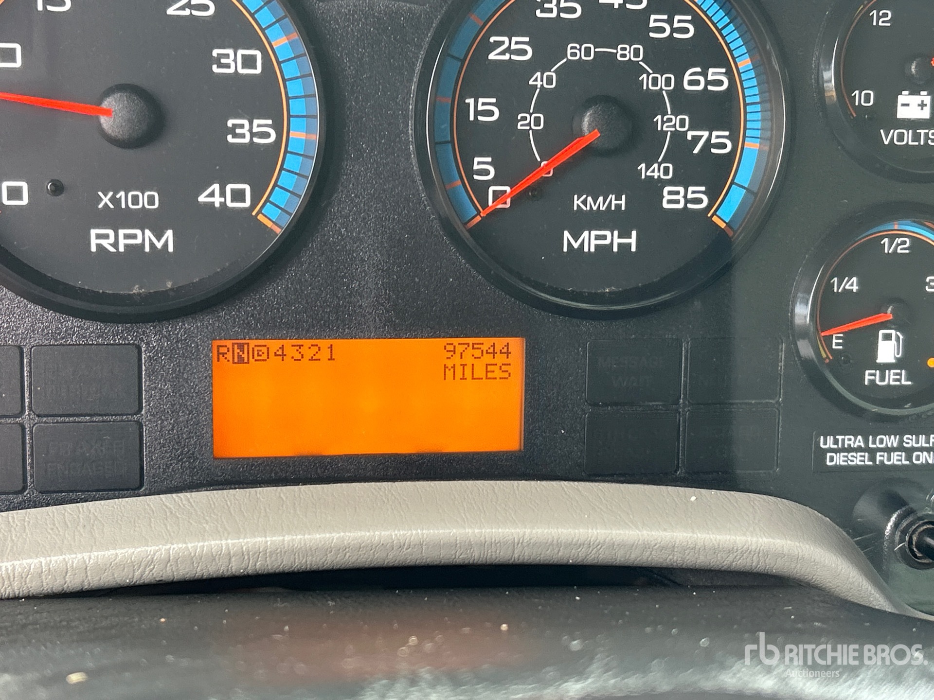 2011 International 4300