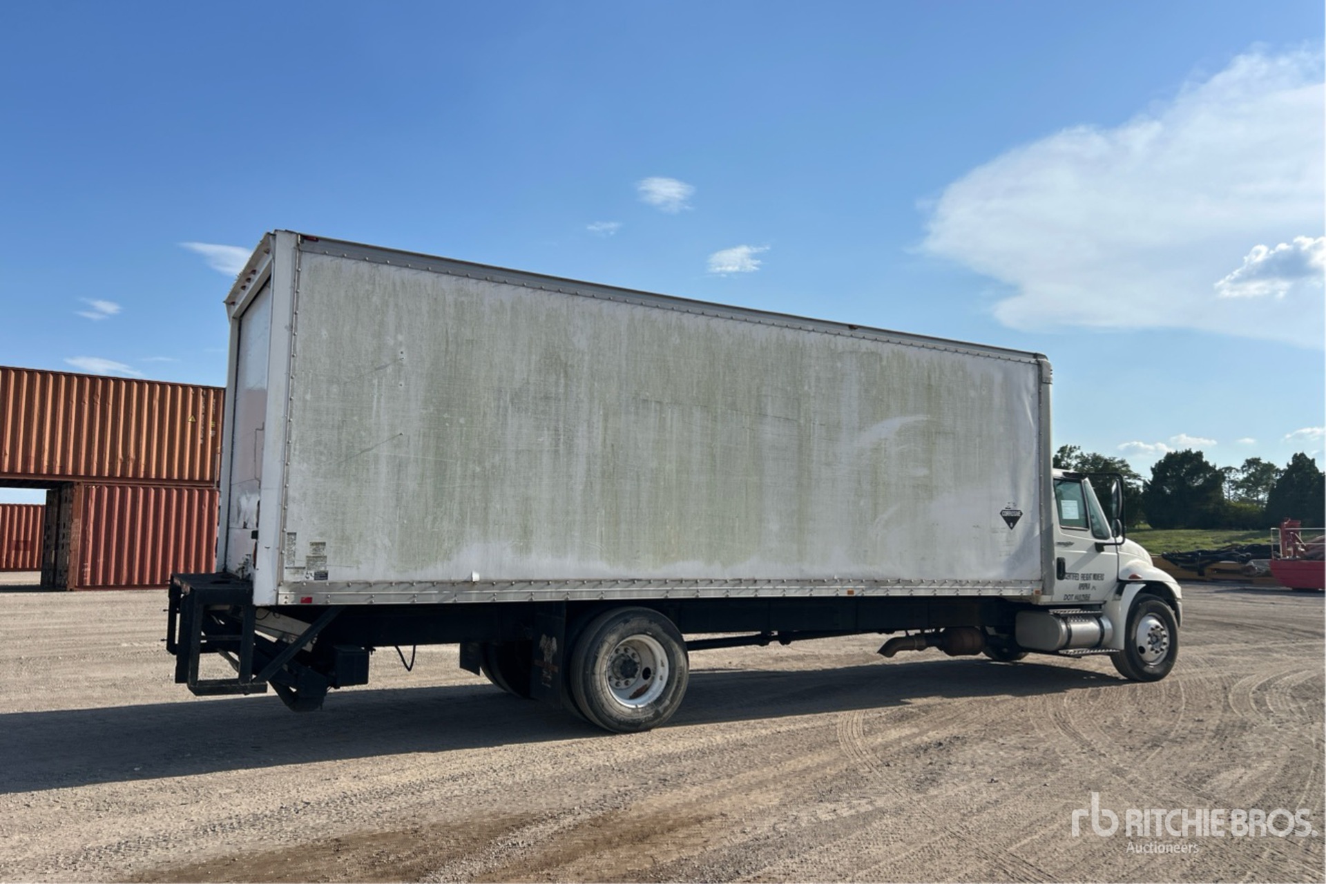 2012 International 4300