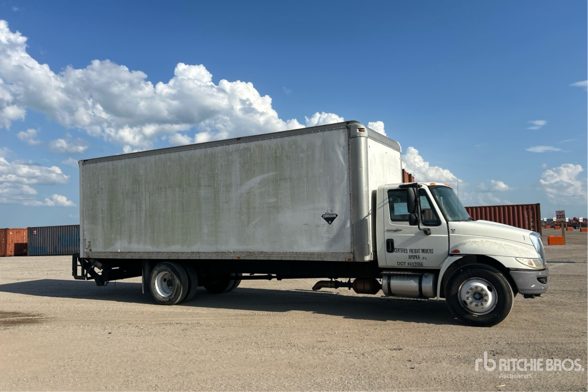 2012 International 4300