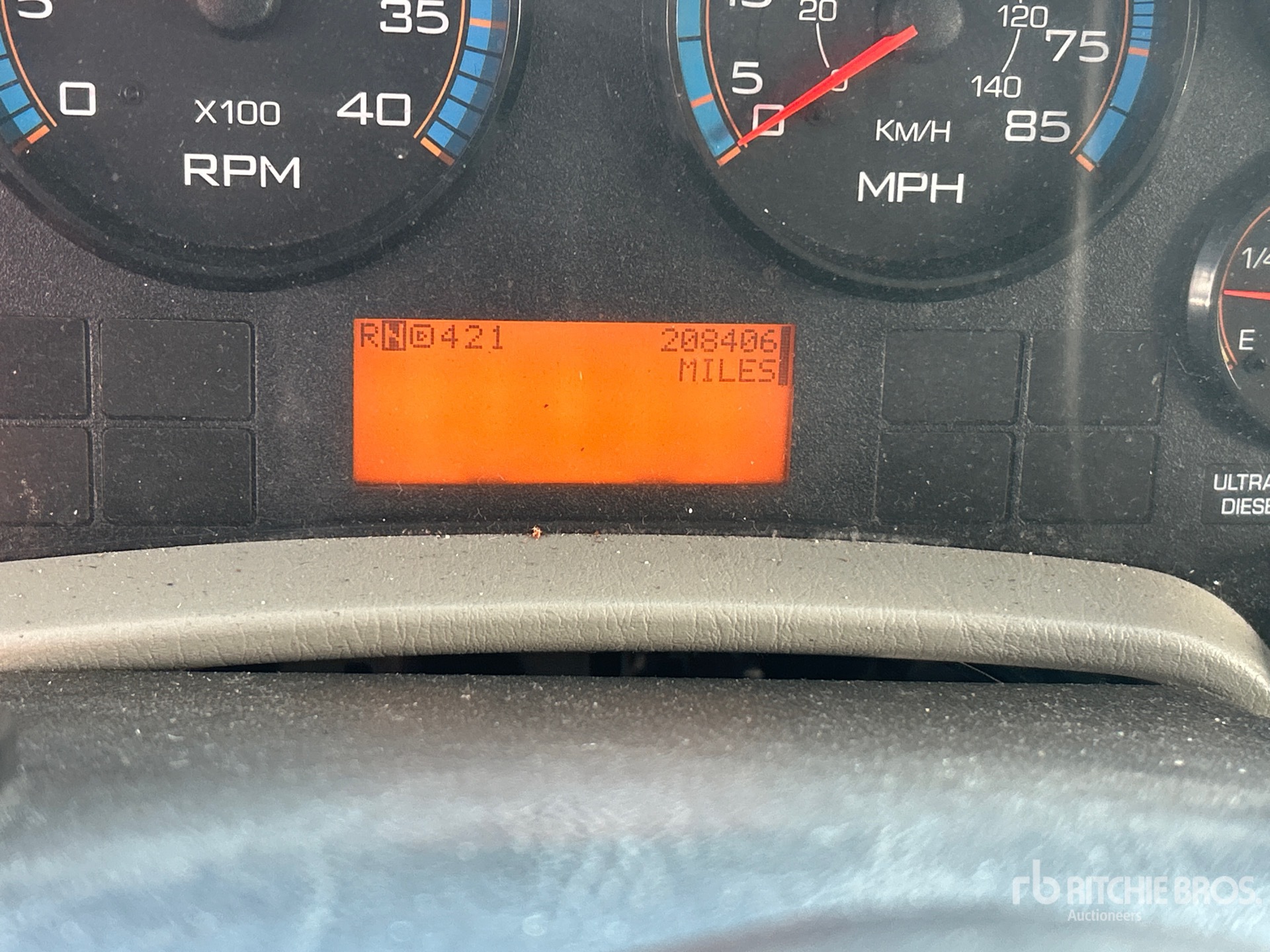 2012 International 4300
